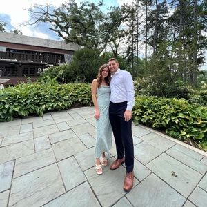 Fortunate One | in the air | Maxi Dress